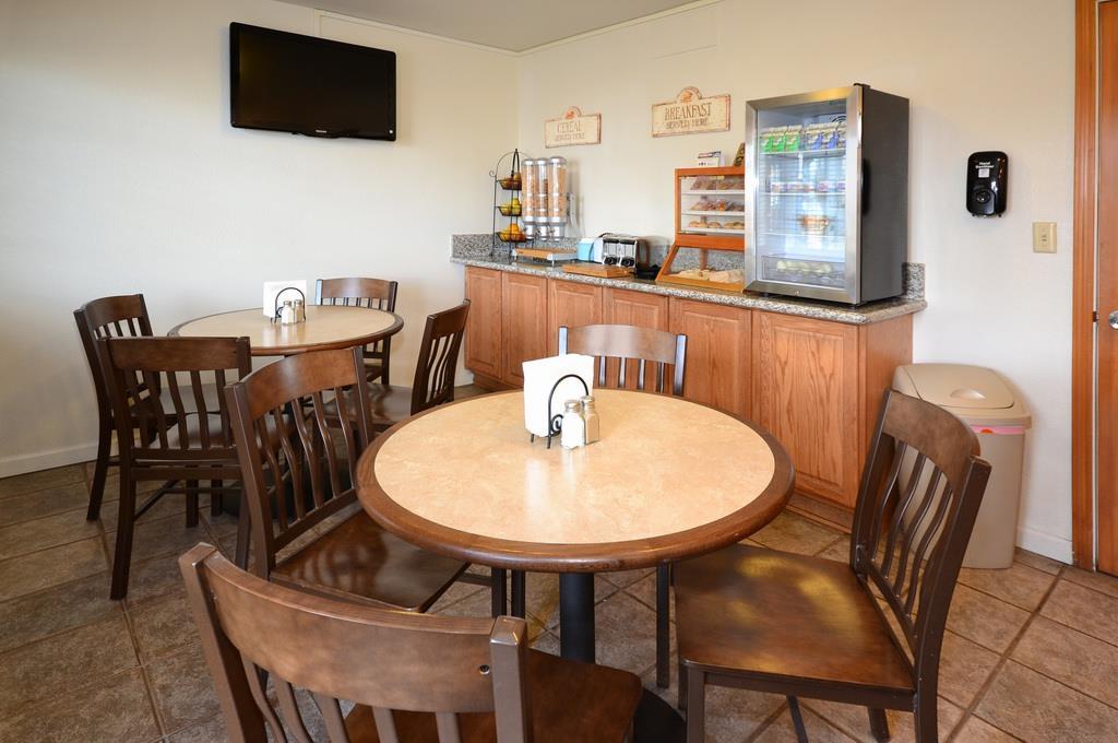 Trailside Inn Alturas Restaurant billede